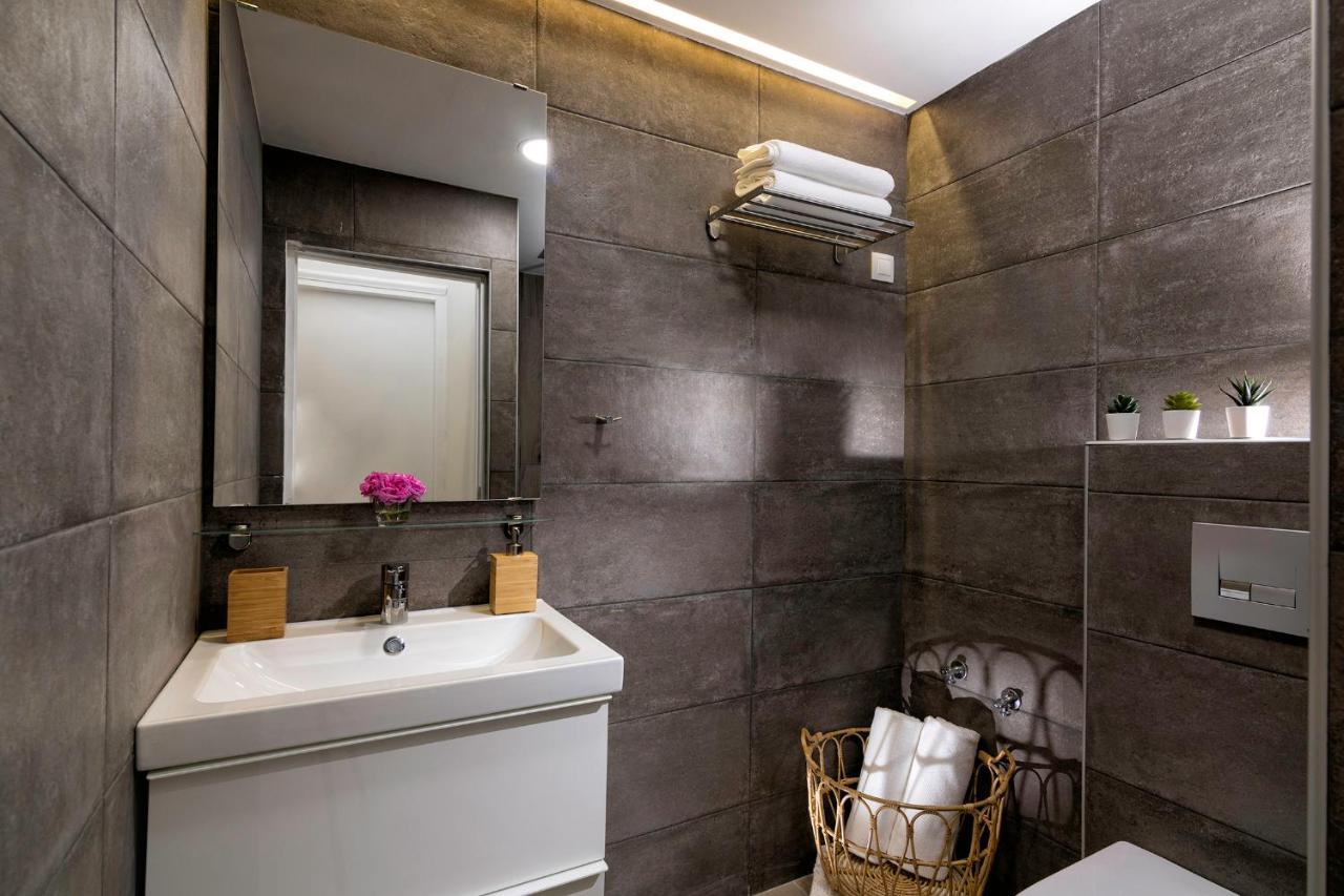Stylish Apartment By City Center Heraclión Exterior foto