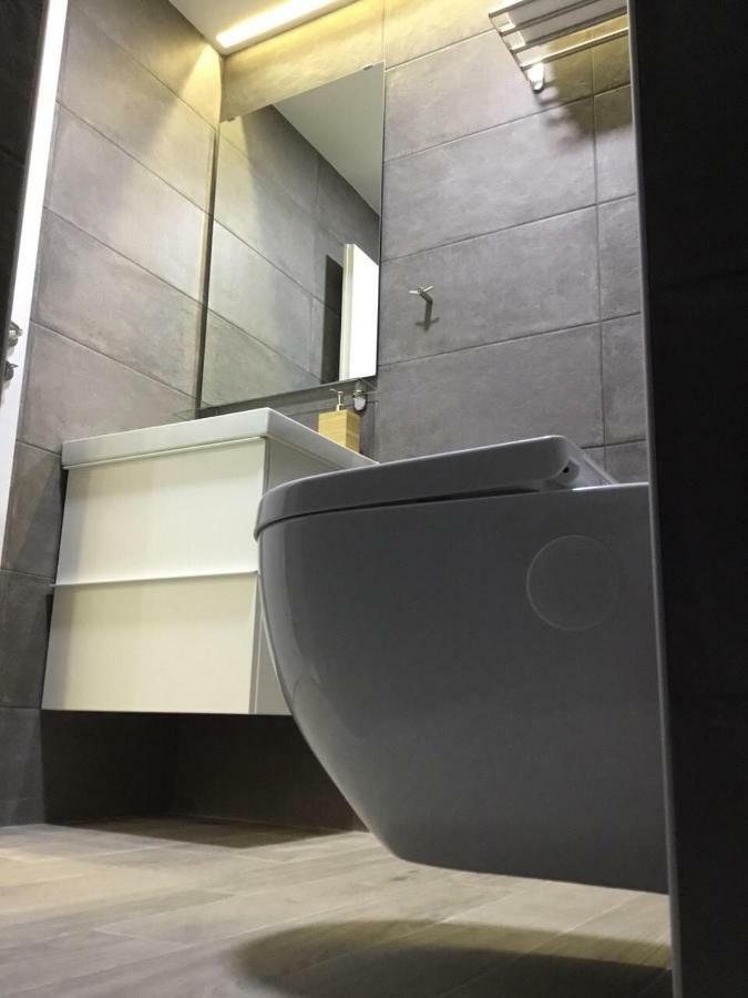 Stylish Apartment By City Center Heraclión Exterior foto